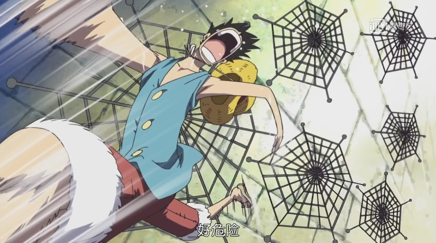 海贼王：路飞大闹推进城，海军为什么没有找汉库克麻烦？