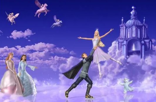 芭比主演过的电影都有哪些