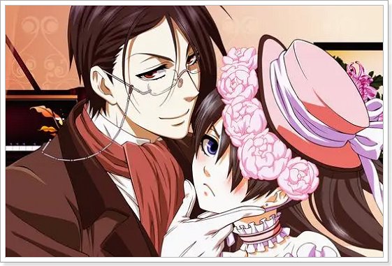 男扮女装的动漫