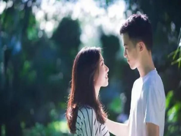 男人说想抱着你睡怎么回复