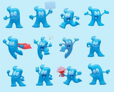 海宝的含义是什么？