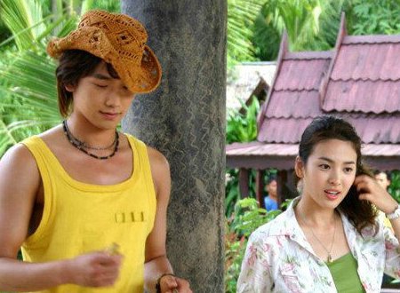 宋慧乔主演的电视剧有哪些