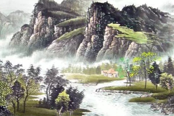 黄鹤楼送别的全诗是什么?