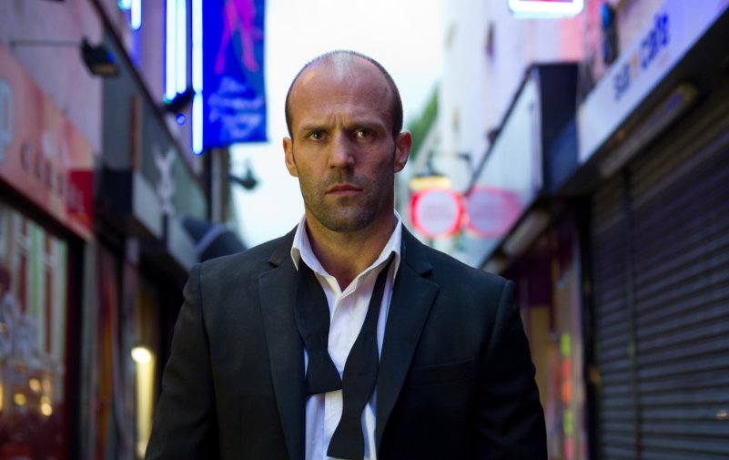 杰森斯坦森电影