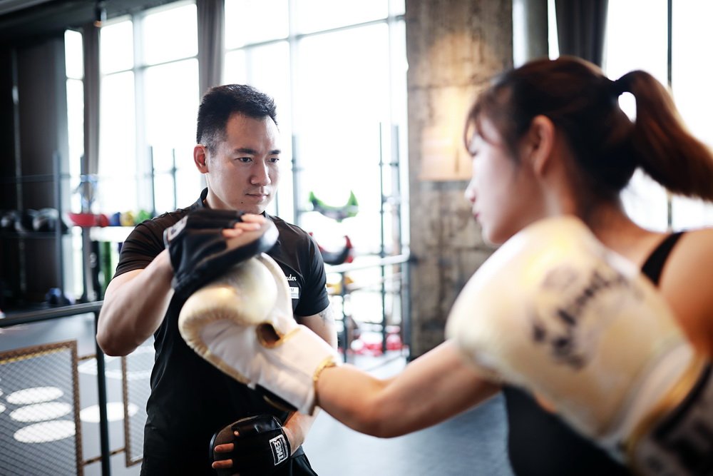 哪里有健身教练培训呢？