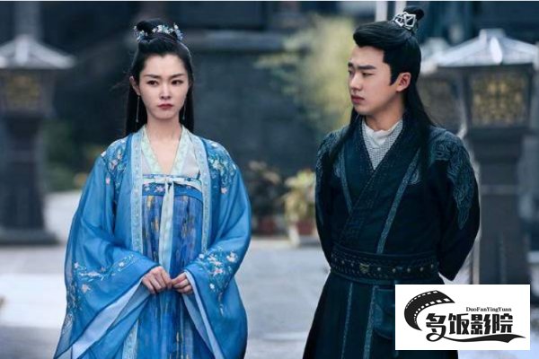 赘婿电视剧多少集