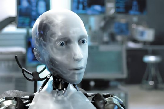 关于人工智能的电影