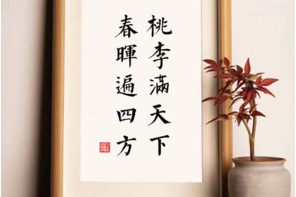 桃李满天下,春晖遍四方什么意思