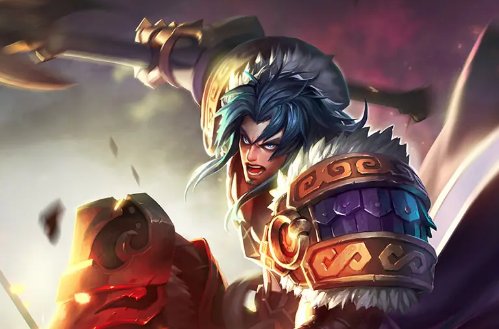 王者荣耀战士前十最强英雄