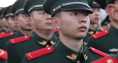 列兵是什么意思？