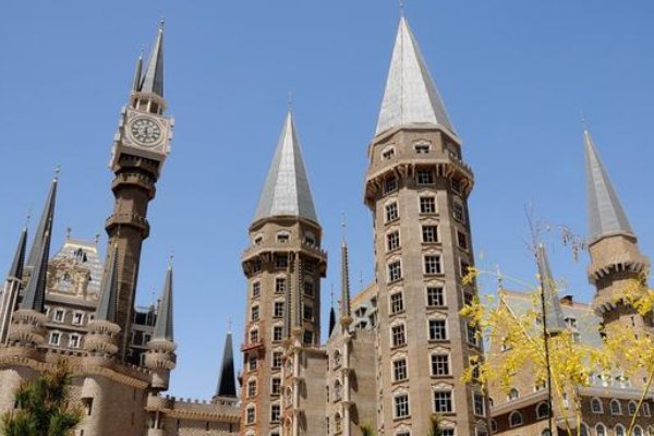 霍格沃兹魔法学校真的存在吗?