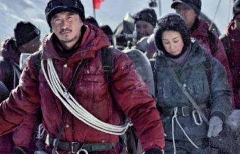 电影《攀登者》主要讲的什么?