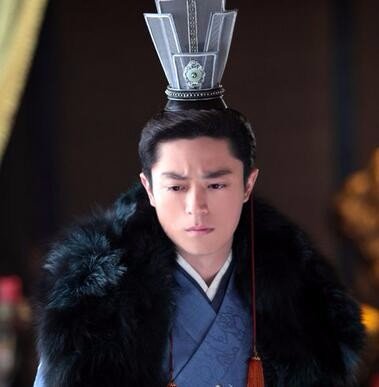 倾世皇妃霍建华扮演什么