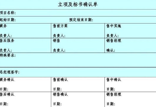 立项和可行性研究的区别是什么？
