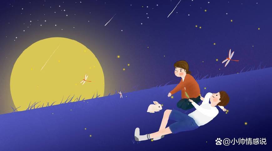 男人能同时爱上两个女人吗？真相有点扎心？