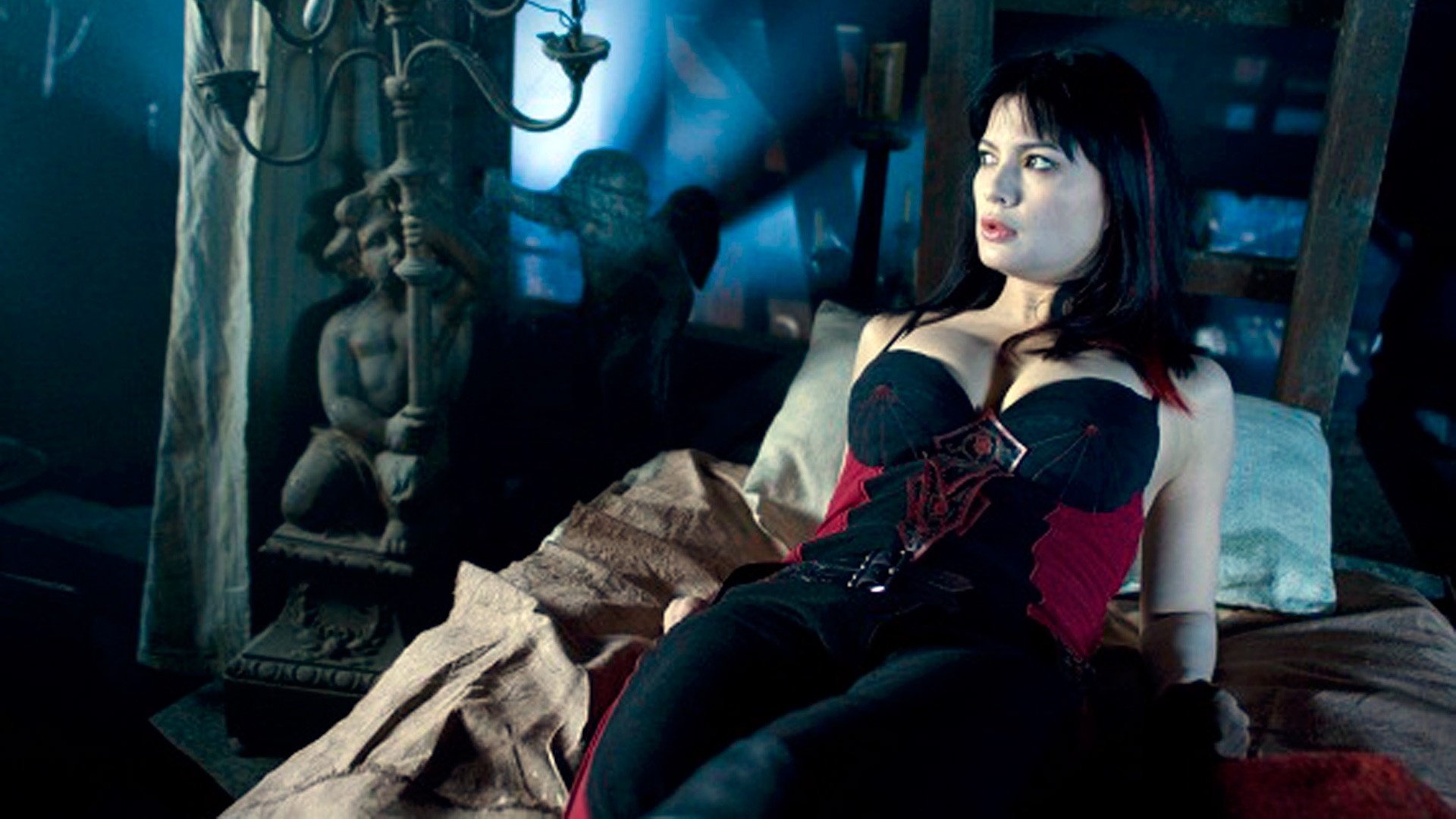 吸血莱恩3的剧情