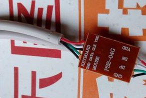 怎样把ps2接到usb上