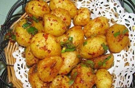 小米渣洋芋的做法,怎么做,都需要些什么?