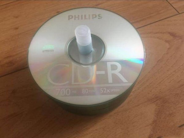 怎样自制音乐光盘??