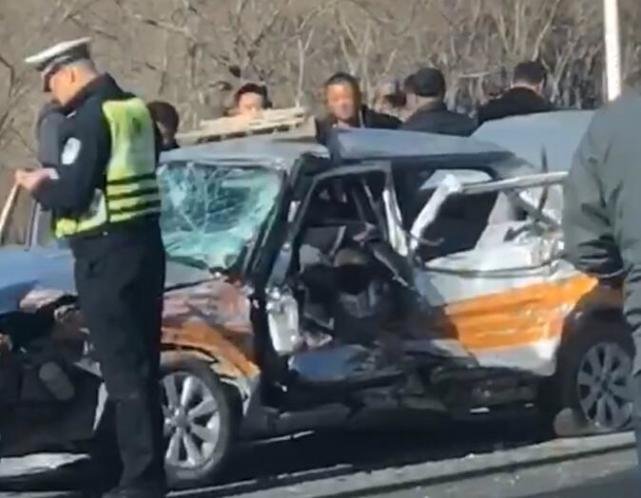 “车体支离破碎、多人受伤严重”吉林再次发生连环车祸,为何最近总出事?