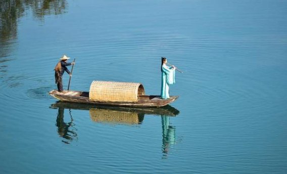 顺水推舟的意思解释