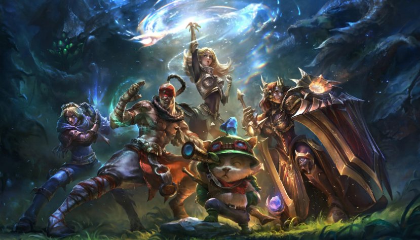 lol排队时间越来越长怎么回事