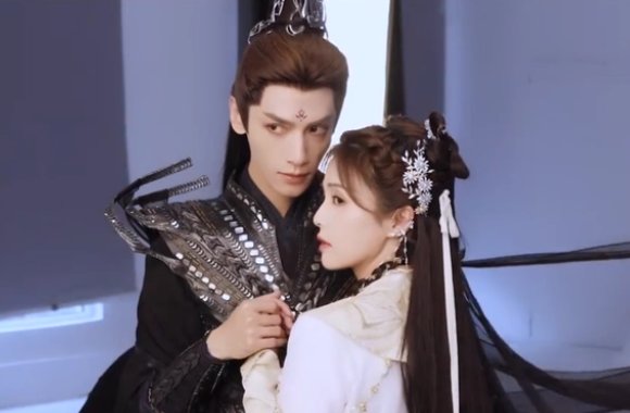 罗云熙白鹿有哪些合作的电视剧