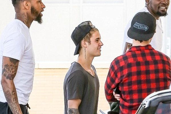 little justin怎么读