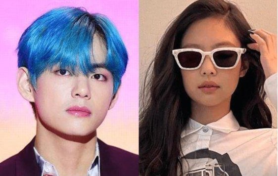 金泰亨出席JENNIE派对,这二人到底是什么关系?