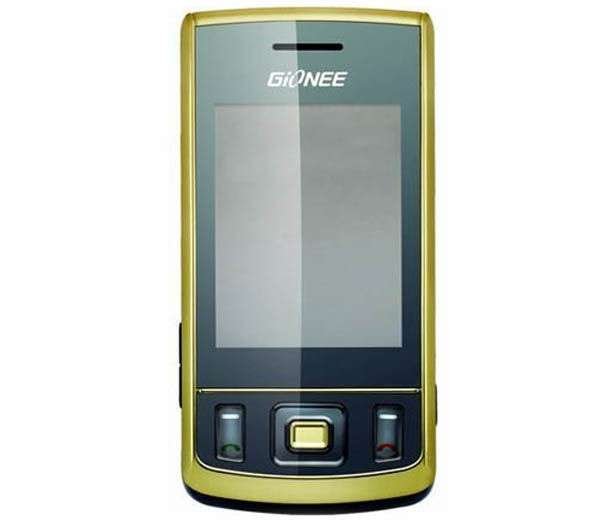 金立s608的基本参数