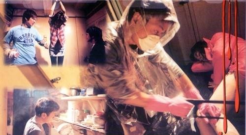 烹尸之丧尽天良的剧情简介