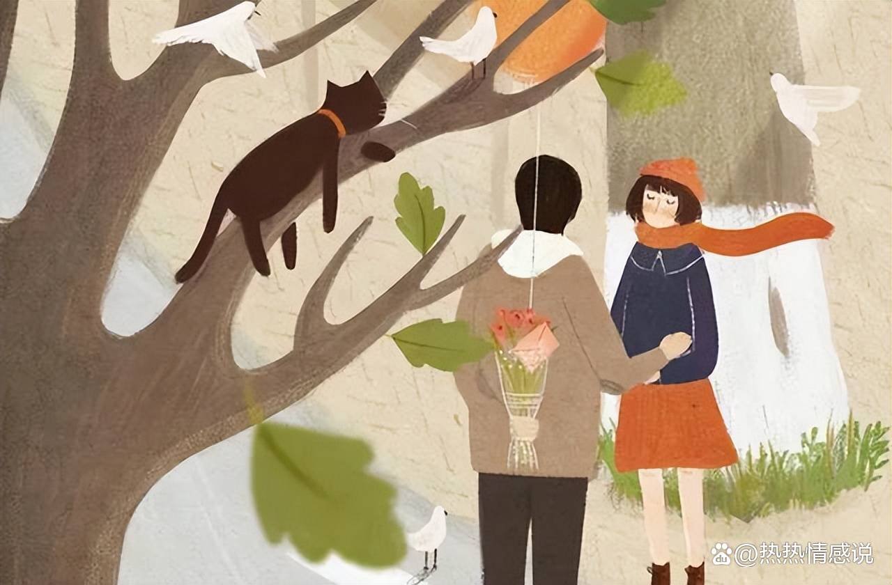 为什么女人总是执着于问男人“你爱不爱我”？原来如此？