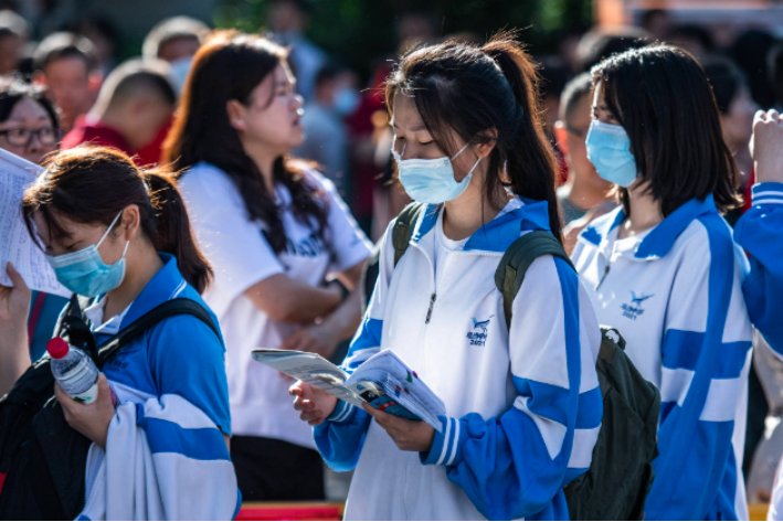 2023高考贵州预估分数线和考向