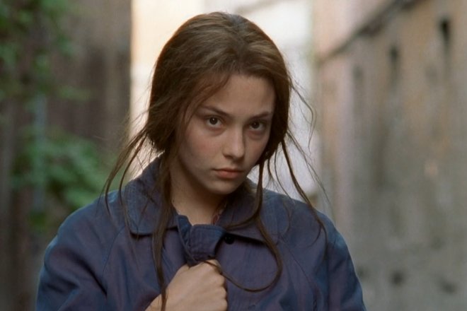 适合一个人看的电影