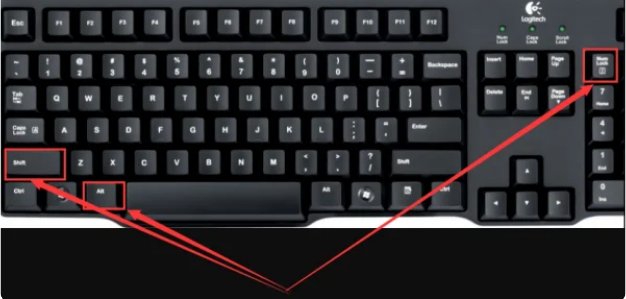 键盘怎样控制鼠标