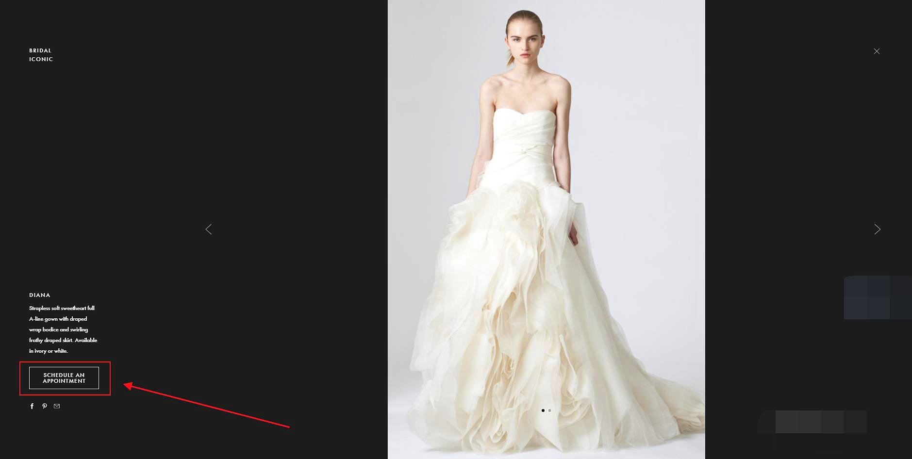 如何在verawang官网买婚纱