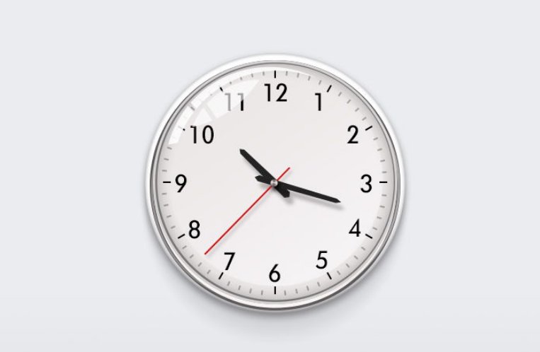 现在是什么时间