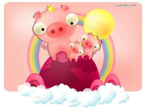 《十二生肖》动画片的结束曲叫什么？