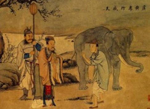 君子可欺之以方,难罔以非其道,是什么意思?