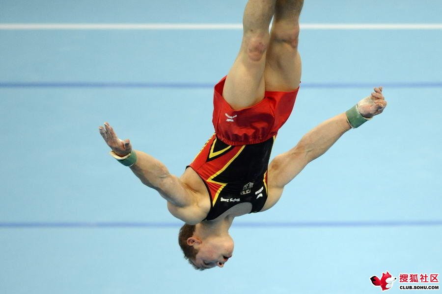 德国体操队的简介