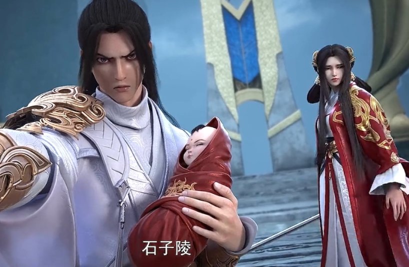 石子陵夫妇结局