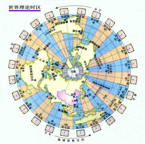中国和日本的时间差多少？