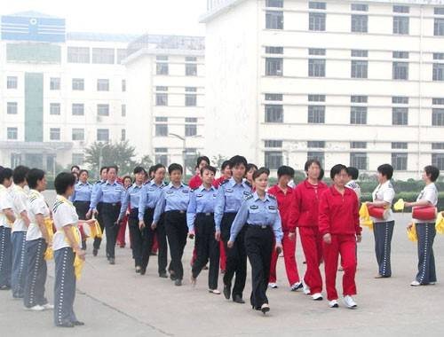 合肥女子看守所的地址