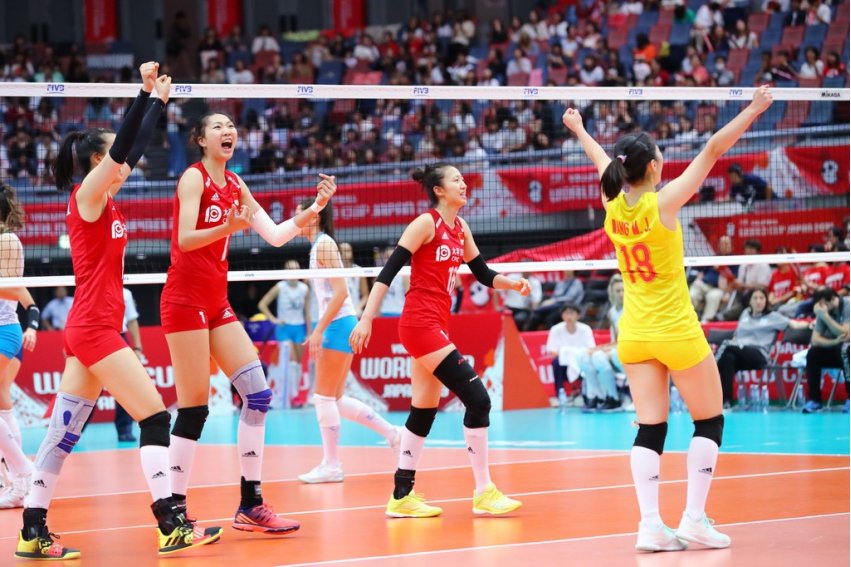 2023女排决赛时间表最新