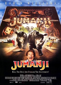 求一部电影的名字 是一部科幻片，地球上出现了许多通往史前的入口。然后有史前的动物从入口跑了出来。