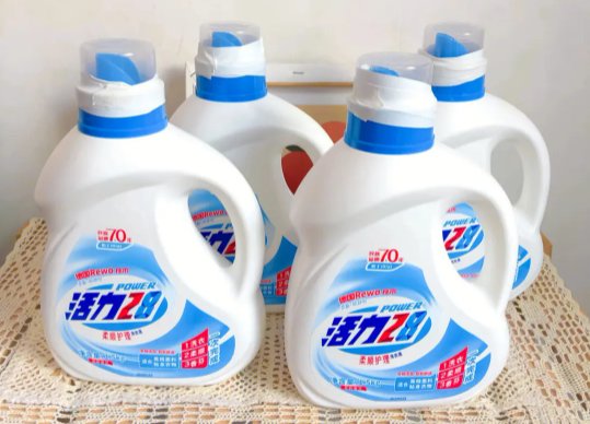活力28洗衣液怎么样