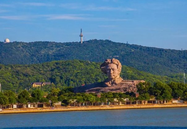 中国第一洲在哪里