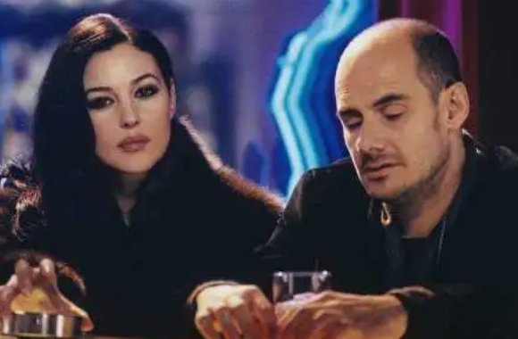 莫妮卡贝鲁奇经典电影有哪些