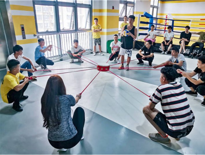 健身培训机构排名哪家好