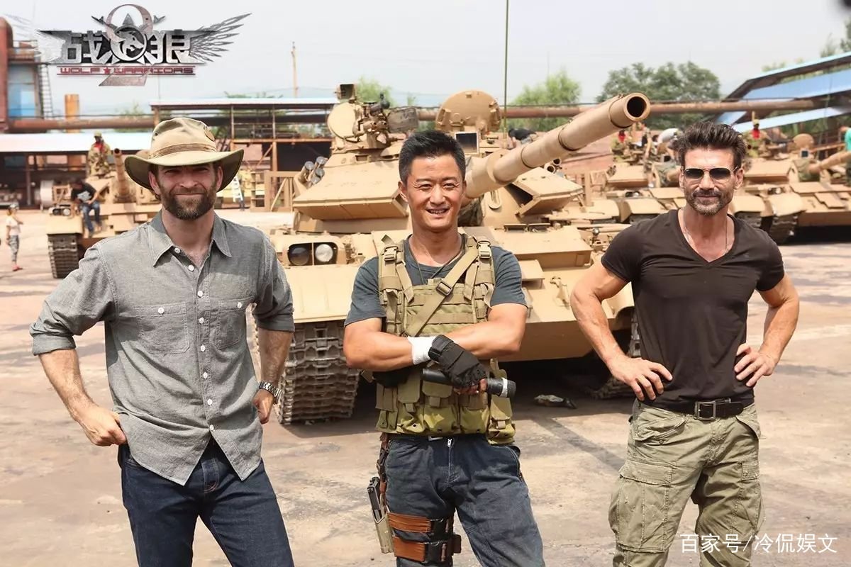 《战狼2》爆红后，李连杰警告吴京：从此夹着尾巴做人，发生了什么事情呢？